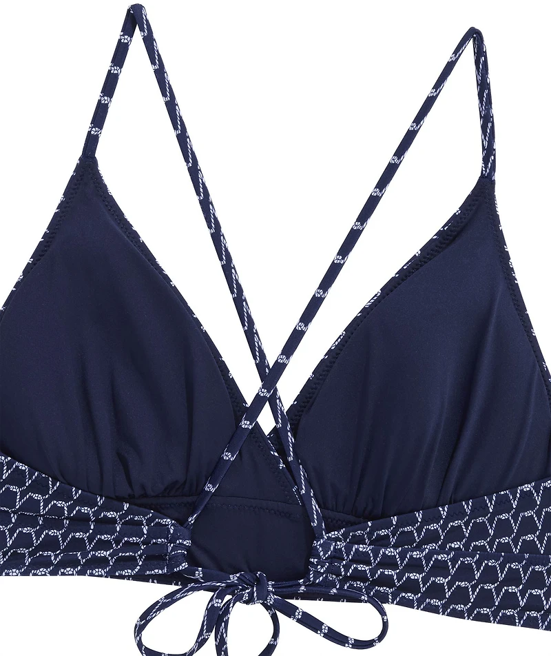 OUTLET Women's Classic Rope Bikini Top