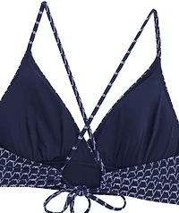 OUTLET Women's Classic Rope Bikini Top