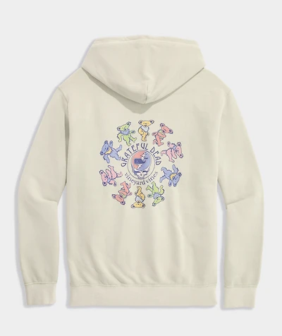 Grateful Dead x vineyard vines Surf Terry Hoodie