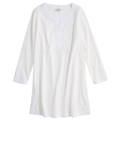 OUTLET Printed Tunic Cover-Up