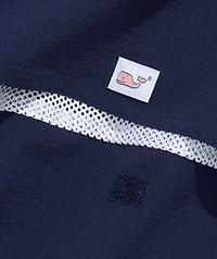 OUTLET Performance Seersucker Short-Sleeve Fishing Shirt
