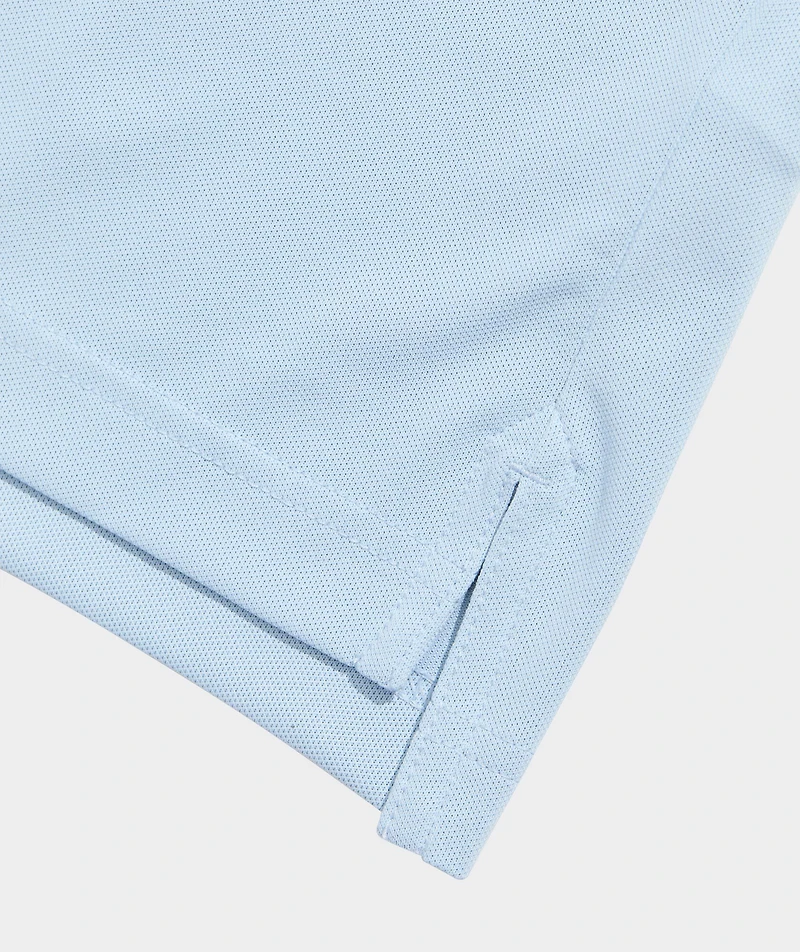 Lightweight Performance Pique Polo