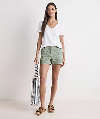 Inch Herringbone Every Day Shorts