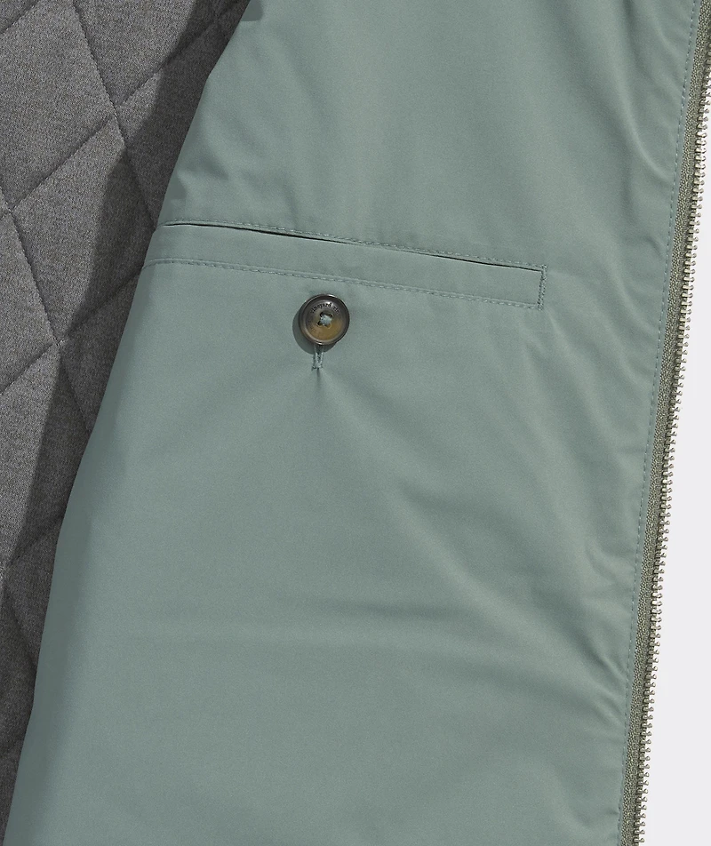 Dorset Quilted Vest