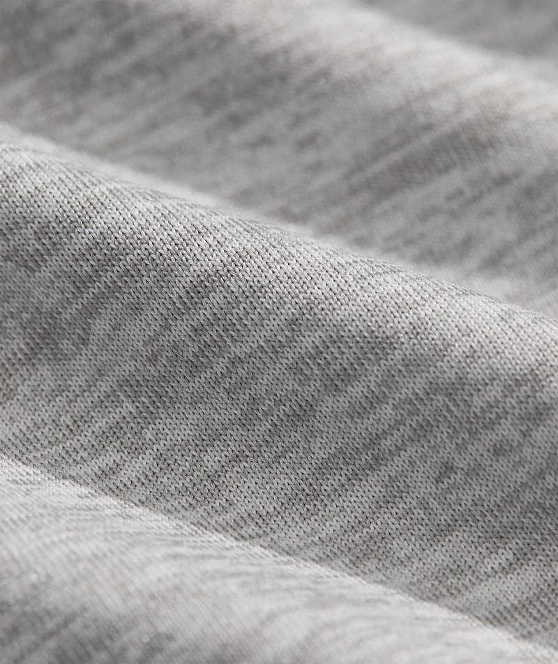 Boys' Performance Whale Outline Harbor Sun Hoodie Tee