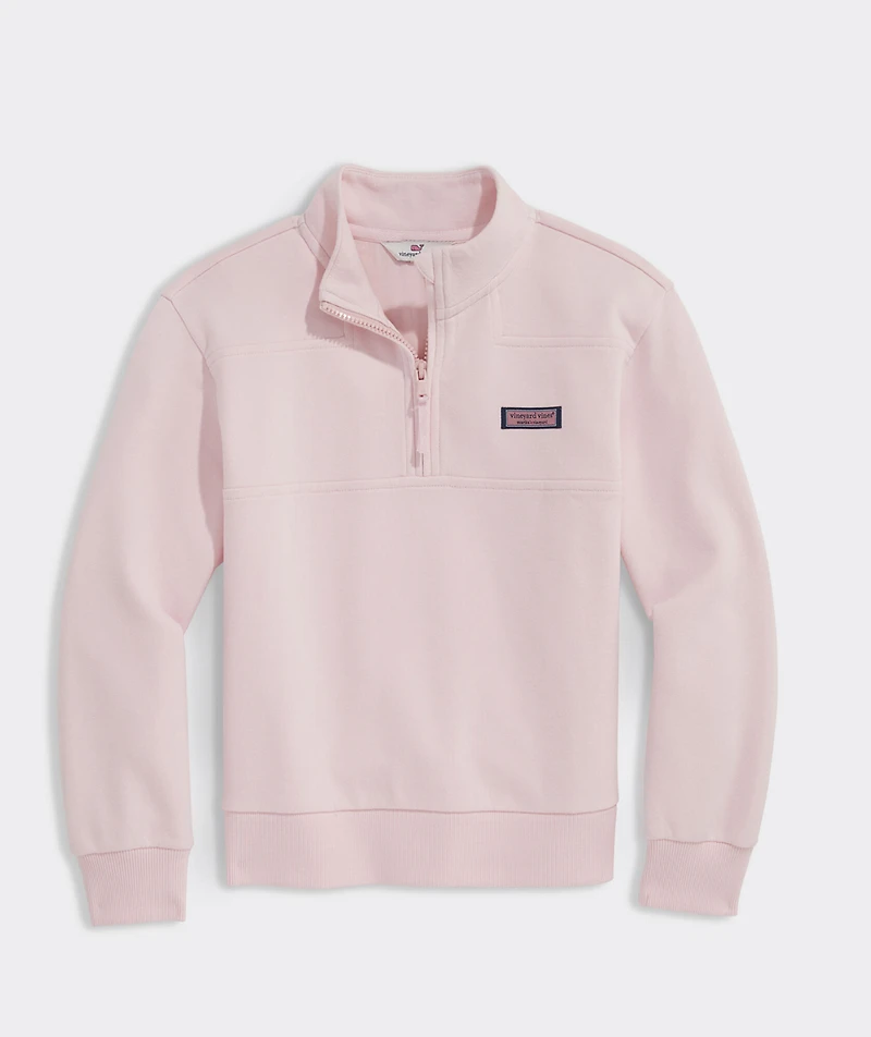 Girls’ Surf Terry Shep Shirt®