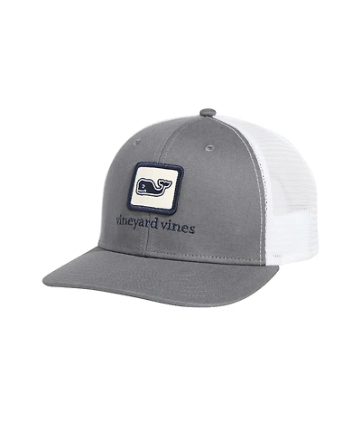 OUTLET Whale Patch Trucker Hat