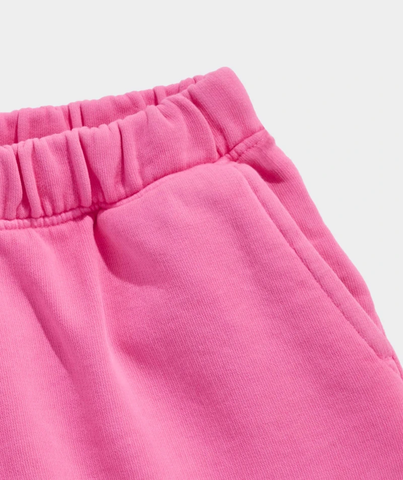 Girls' Surf Terry Shorts