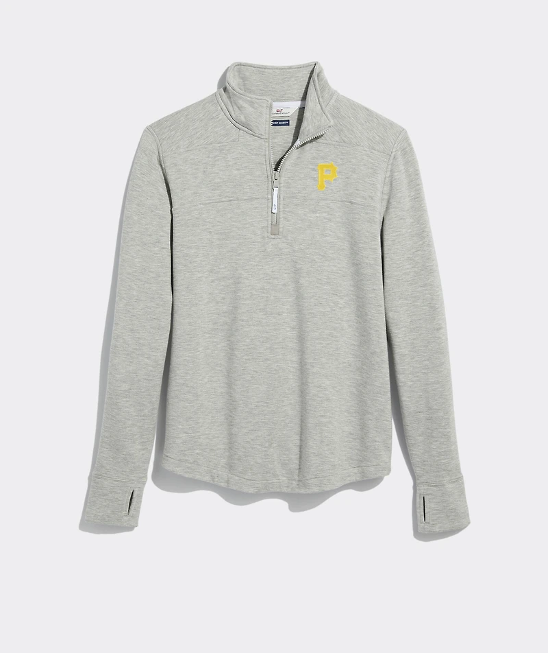 Women's Pittsburgh Pirates Dreamcloth® Shep Shirt®