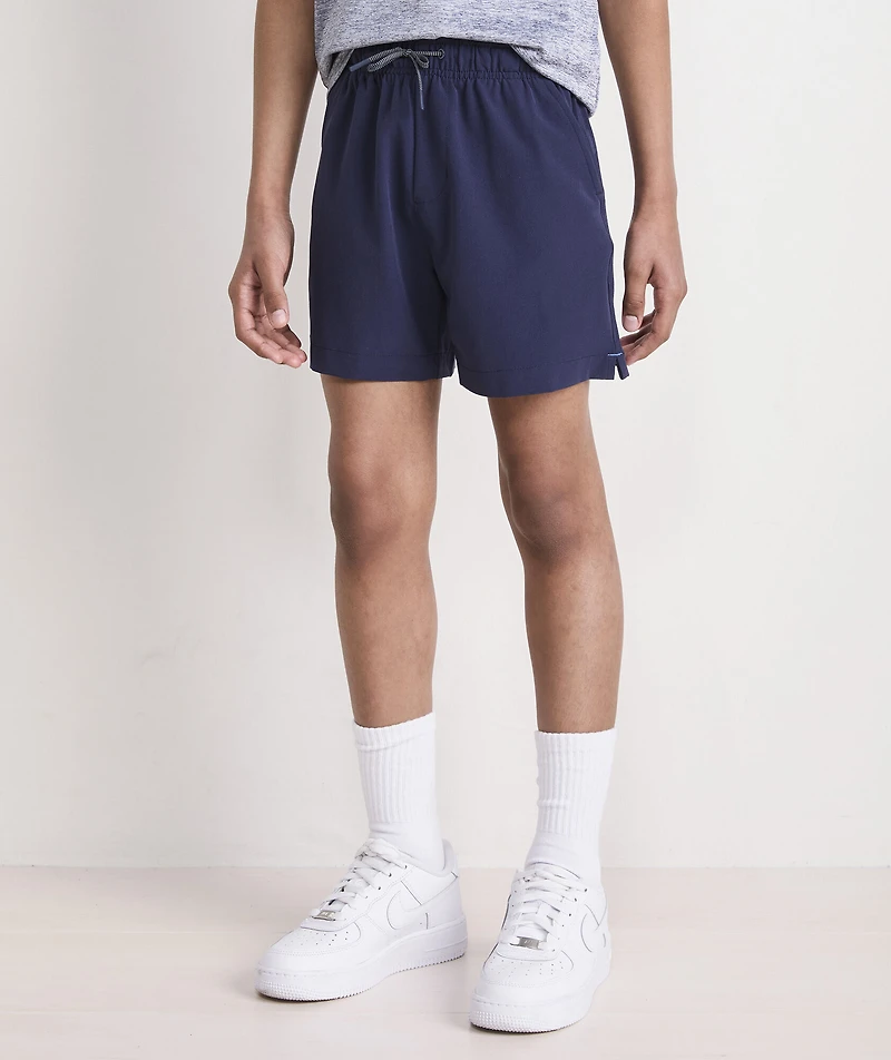 Boys' Pull-On Performance Shorts