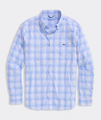 Long Point Plaid Featherweight Performance Shirt