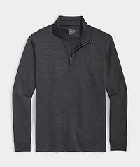 Herringbone Bluffs Performance Quarter-Zip