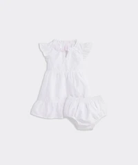 Baby Girl Piper Eyelet Dress