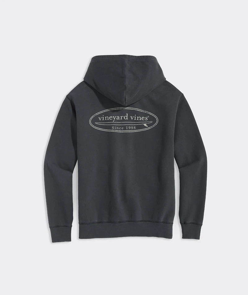 Surf Graphic Hoodie