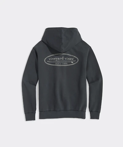 Surf Graphic Hoodie