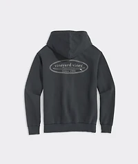 Surf Graphic Hoodie