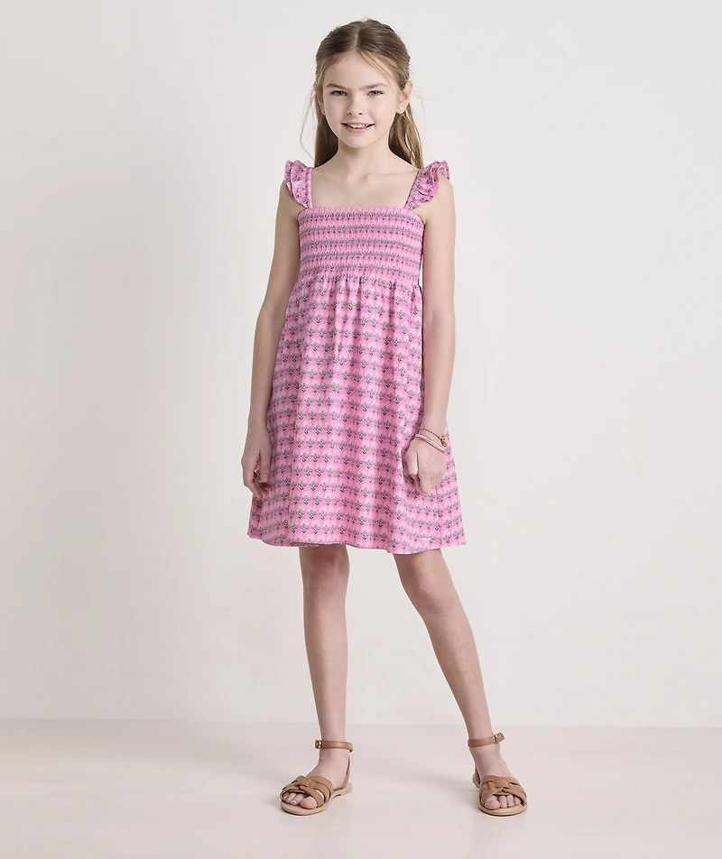 Girls' Baby Doll Coverup