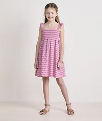 Girls' Baby Doll Coverup