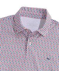 OUTLET Micro Lobster Performance Polo
