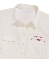 OUTLET Women's Harbor Shirt Cover-Up