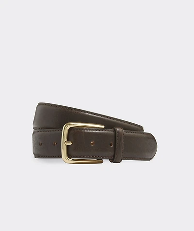 Boathouse Leather Belt