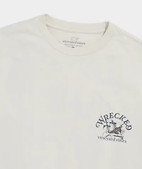 OUTLET Ship Wrecked Short-Sleeve Tee