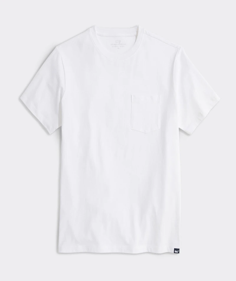 Surf Short-Sleeve Pocket Tee