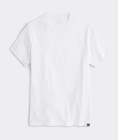 Surf Short-Sleeve Pocket Tee