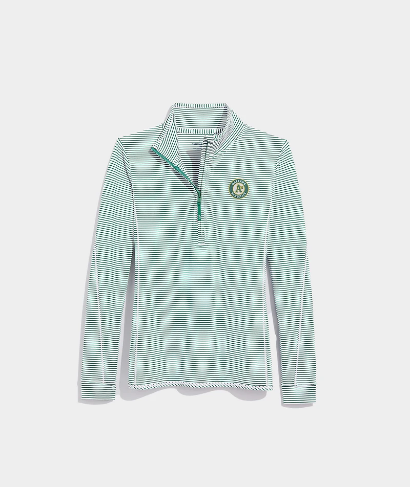 Women's Oakland Athletics Sankaty Shep Shirt®