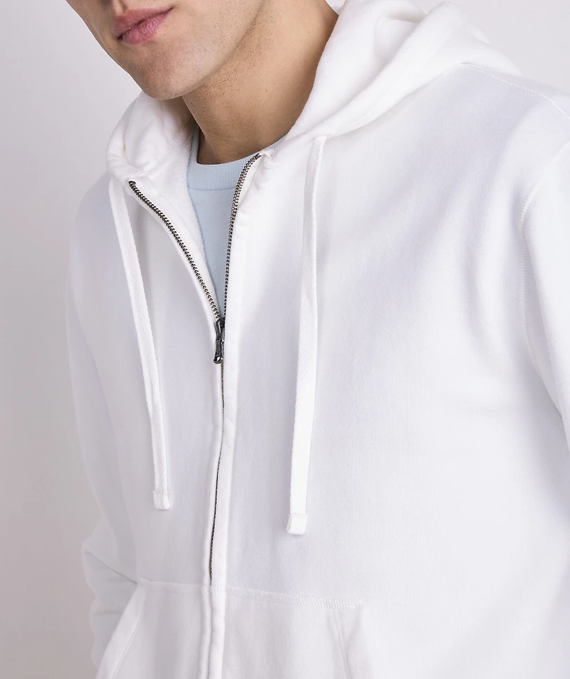 Surf Terry Full-Zip Hoodie