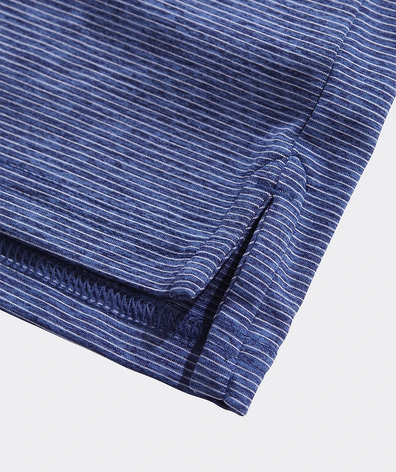 Boys' St. Jean Stripe Sankaty Performance Polo