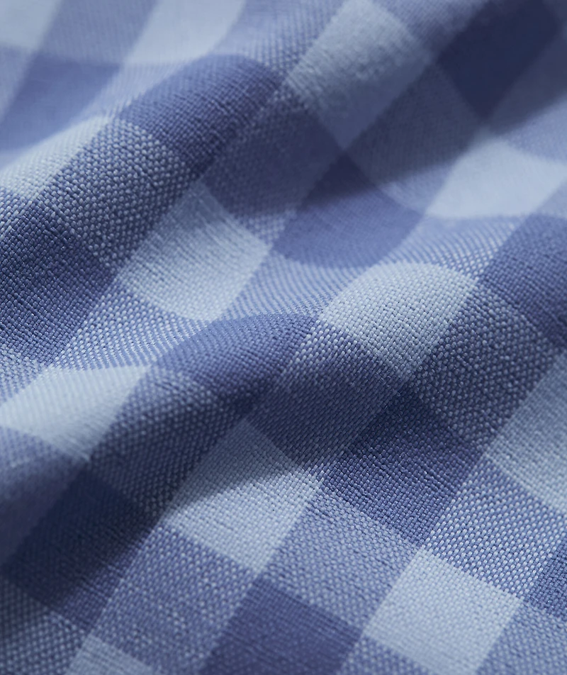 Topsail Gingham Featherweight Performance Shirt