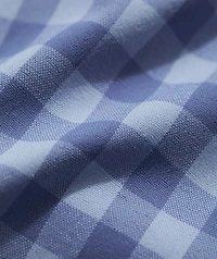 Topsail Gingham Featherweight Performance Shirt