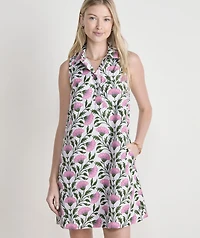 Pippa Poplin Dress