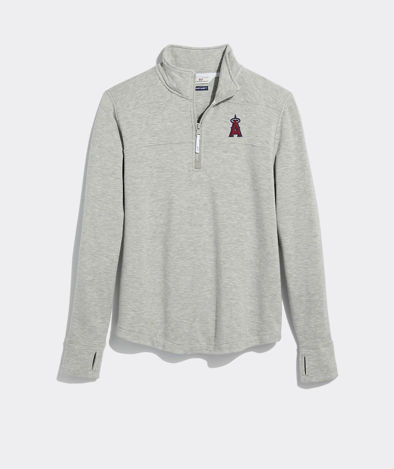 Women's Los Angeles Angels Dreamcloth® Shep Shirt®