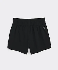 Girls' Performance Pull On Shorts
