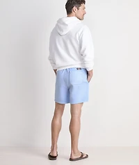 7 Inch Surf Terry Pull-On Shorts
