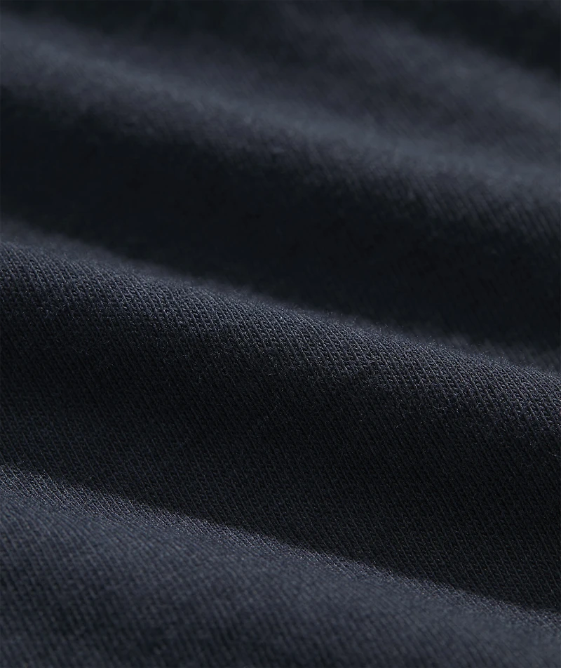 Franken-Whale Long-Sleeve Pocket Tee