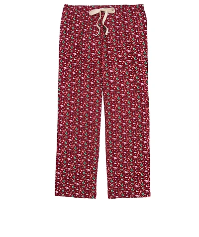 OUTLET Holiday Whales Lounge Pants