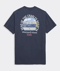 Head Of The Charles® Painted Clubhouse Short-Sleeve Pocket Tee