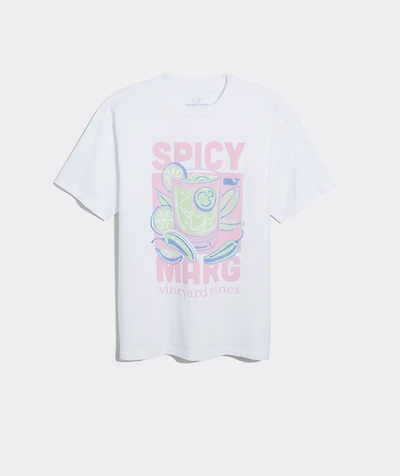 Spicy Marg Boyfriend Tee