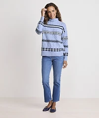 Nordic Stripe Sweater