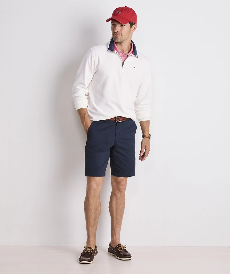 Saltwater Quarter-Zip