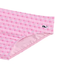 OUTLET Girls' Whale Flounce Bikini