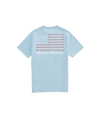 OUTLET Rope Flag Short-Sleeve Tee