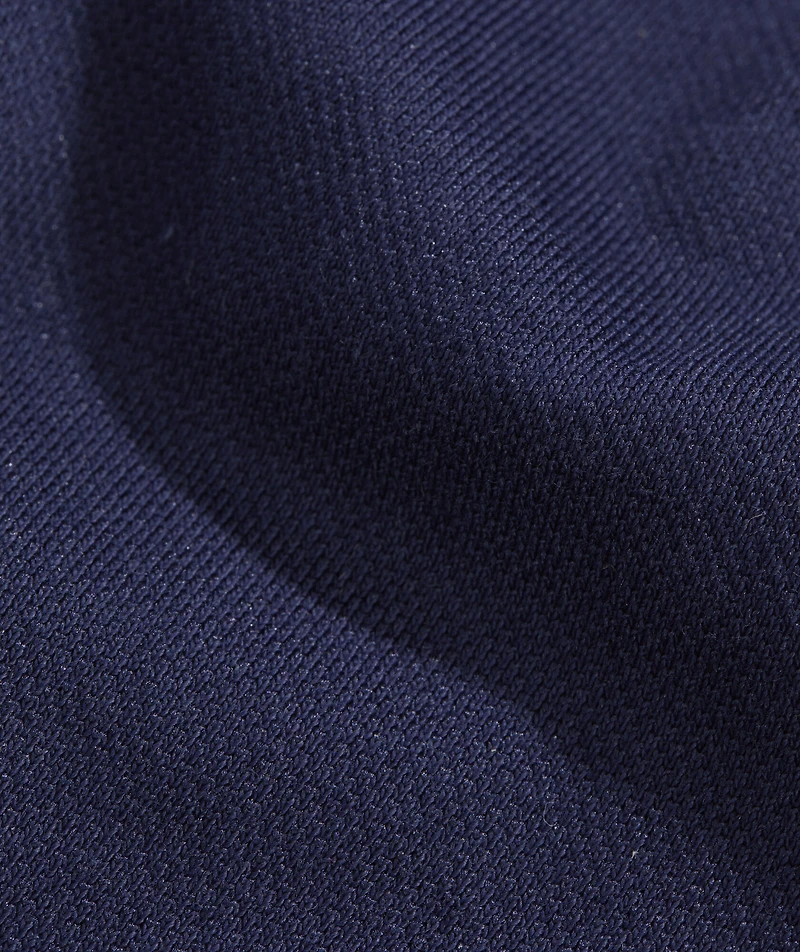 Tipped Edgartown Pique Polo