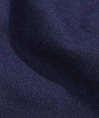 Tipped Edgartown Pique Polo