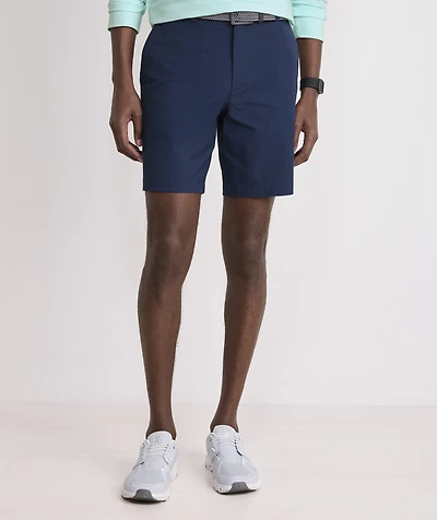 Performance 8 Inch Lightweight On-The-Go Shorts