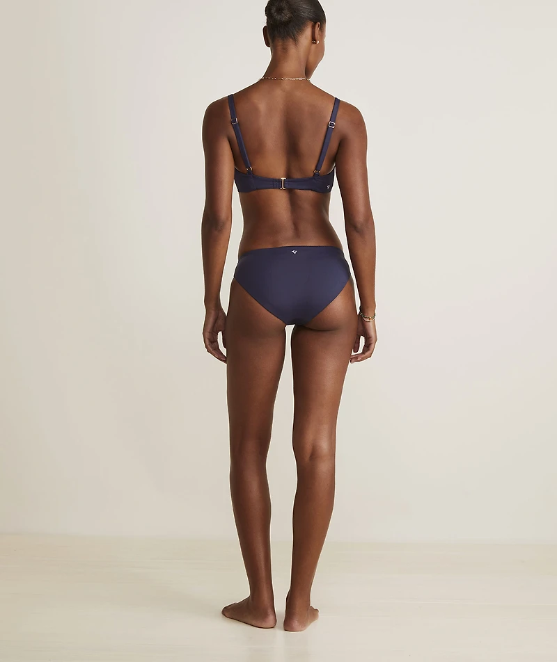 Southampton Square Neck Bikini Top