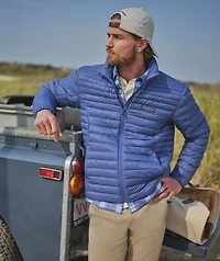 Packable Shoreline Puffer Jacket